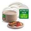 Disposable Paper Bowls & Plates3497