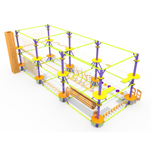 Rope Net Adventure Structures4219