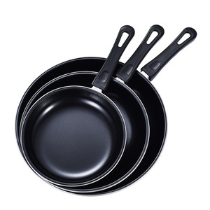 Flat Fry Pans10482