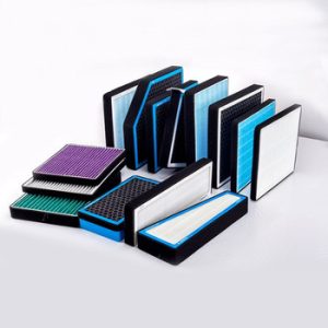 Automotive activated carbon filter element Factory Code 22114