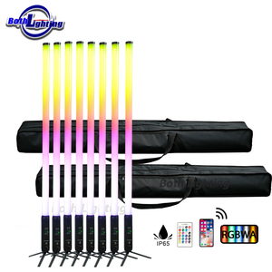 RGB LED Tubes5246