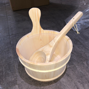 Wooden Barrels11610