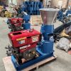 Pellet Granulator Machines12043