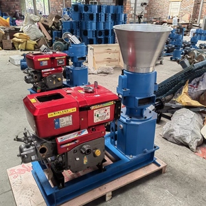 Pellet Granulator Machines12043