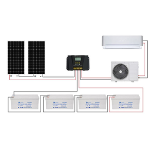 Solar Air Conditioner80877