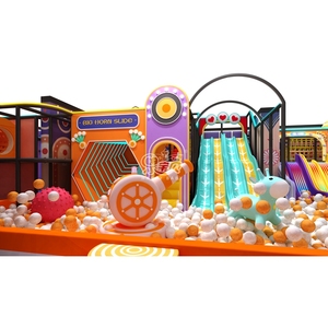 Maze Play Structures8567