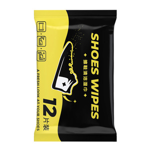 Sneaker Care Cleaning Wipes13218