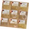 Fashion Hoop Earrings79883