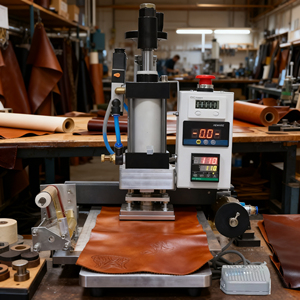 Leather Production Machinery14522