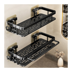 Bathroom Storage Shelves12565
