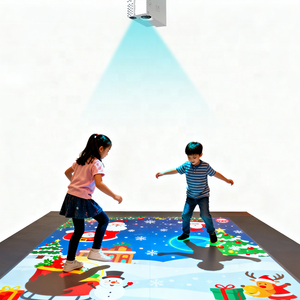 Interactive Projection Play Equipment6721