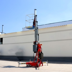 Light Hoist Lifts3804