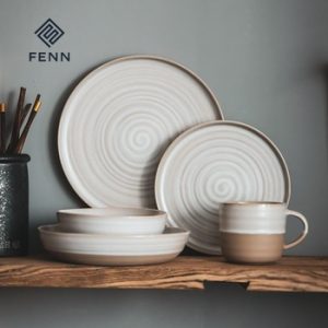 Ceramic tableware set Factory Code 11384