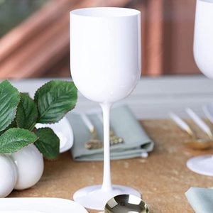 White Wine Glasses5734