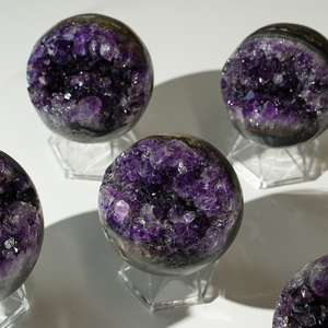 Crystal Cluster Specimens11085