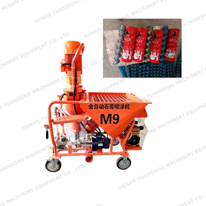 Mortar Spraying Machines11391