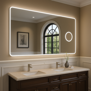 LED Illuminated Bathroom Mirrors3425