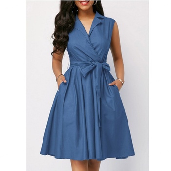 Work Dress81203