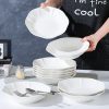 Household ceramic tableware set Factory Code 22133