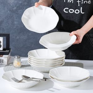 Household ceramic tableware set Factory Code 22133