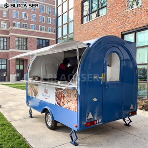 Insulated Mobile Food Carts4666