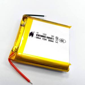 Pouch Lithium-ion Batteries14018
