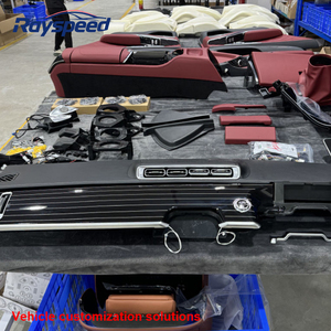 Tuned Interior & Exterior Parts12983