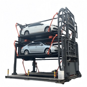 Parking Lot Equipment80662