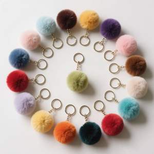 Plush Keychains2453