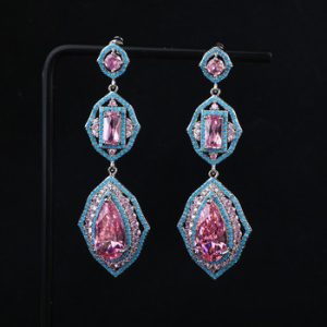 High-end Dangle Drop Earrings79955