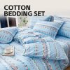 Pure cotton four-piece bedding set Factory Code 18279
