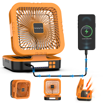 Solar Powered Fan83692