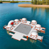Wood Rafts3392