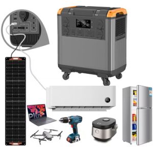 Portable Emergency Power Station80860