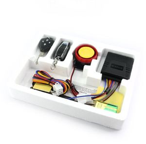 Motorcycle Anti-theft Alarms3529