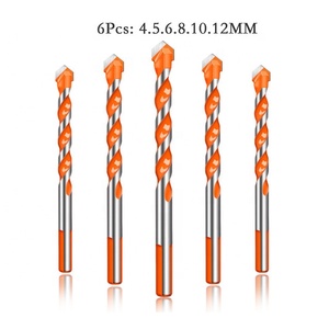 Multi-purpose Drill Bits5363