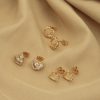 Fashion Clip On Earrings79886