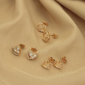 Fashion Clip On Earrings79886