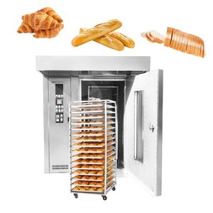 Rotary Rack Baking Ovens7529