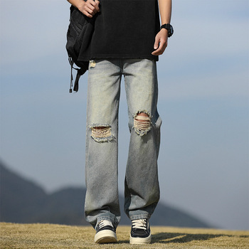 Denim Fabric81493
