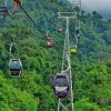 Ropeway Cable Car Equipment2950