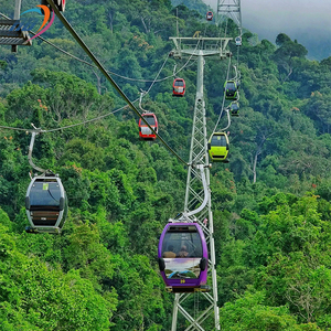 Ropeway Cable Car Equipment2950