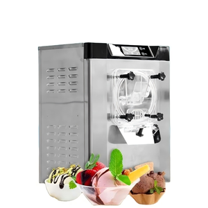 Soft Hard Ice Cream Makers4951
