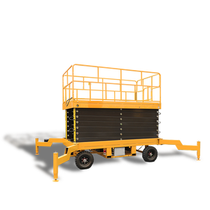 Work Platforms3800