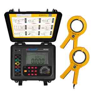 Resistance Meters9554