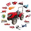 Tractor Factory Code 11560