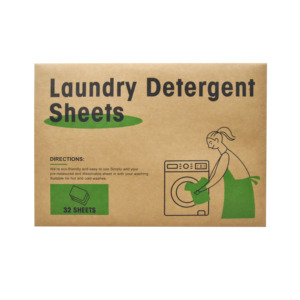 Laundry Detergent Sheets17464