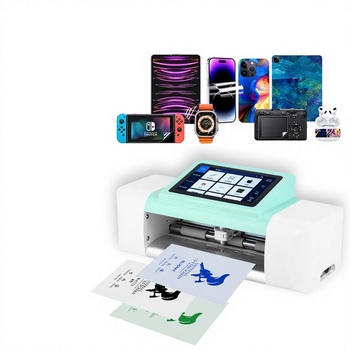 Screen Protector Cutting Machine86742