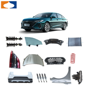 New energy vehicle body parts Factory Code 15779