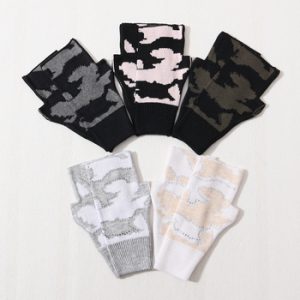 Wool & Cashmere Gloves81056